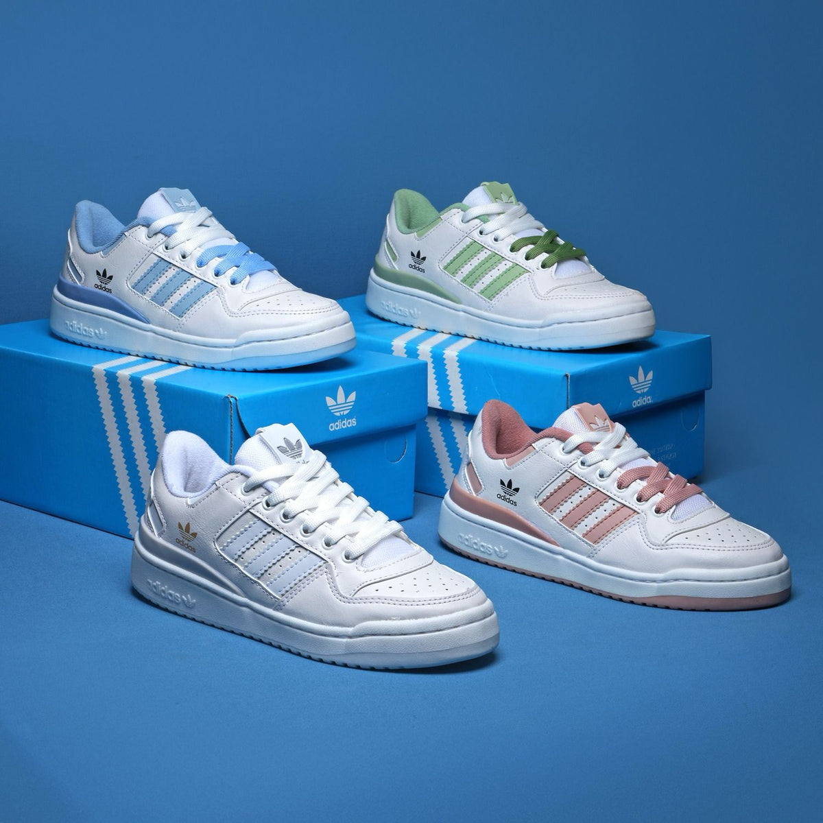 Adidas Forum Low