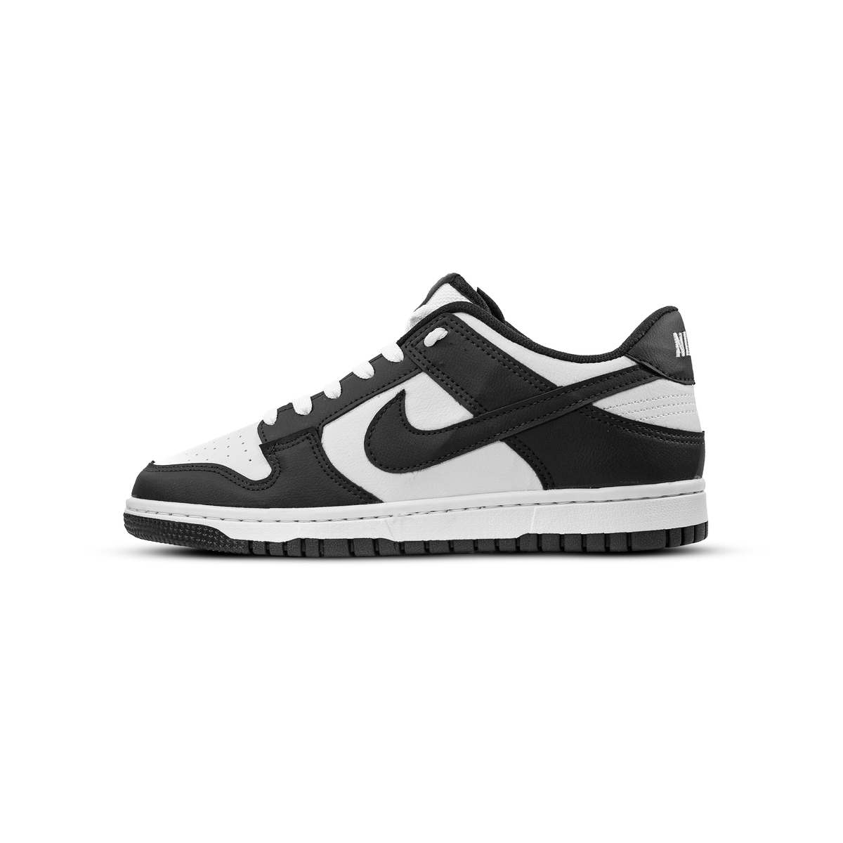 Kit Air Force Branco + Dunk Preto ²