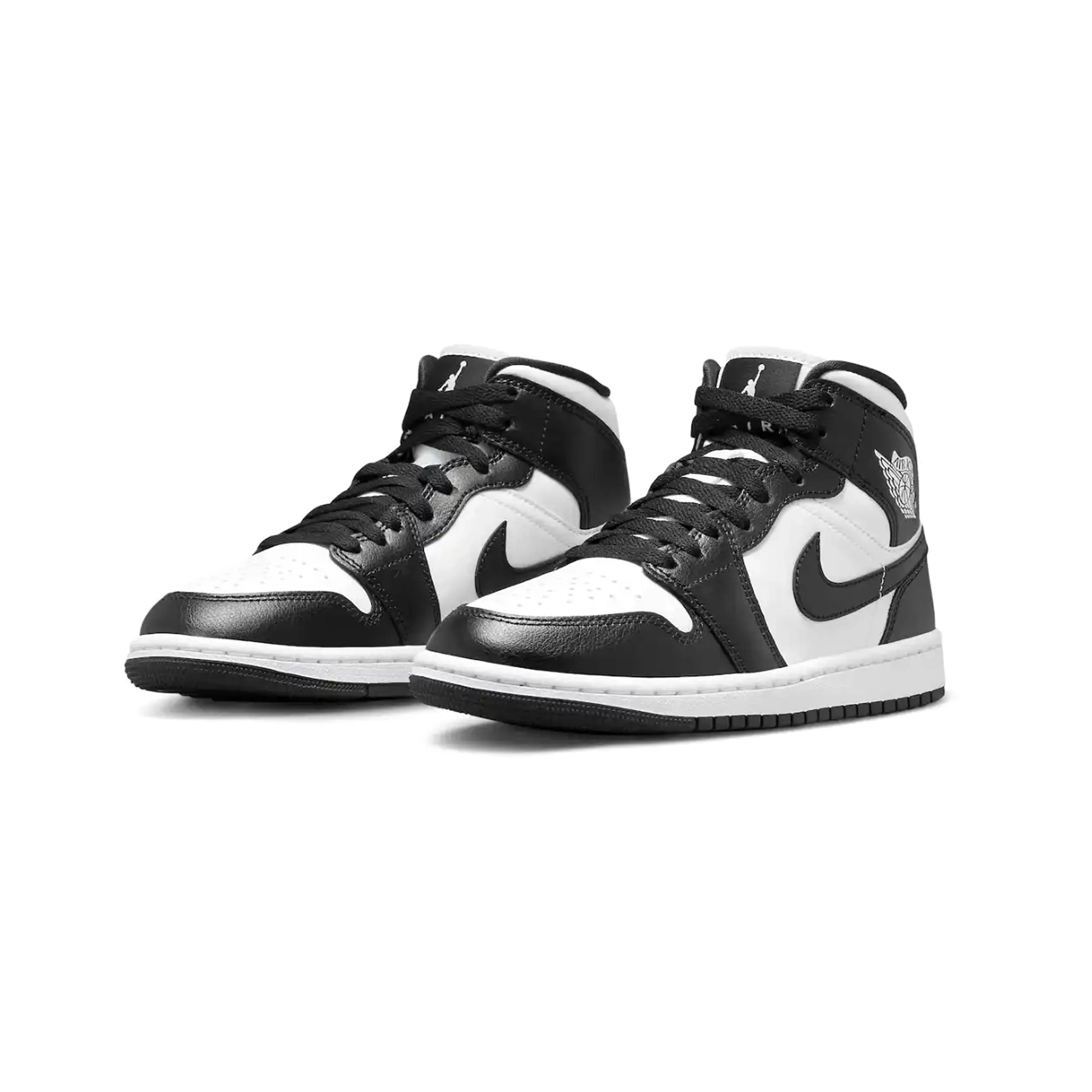 Air Jordan 1 - Preto/Branco